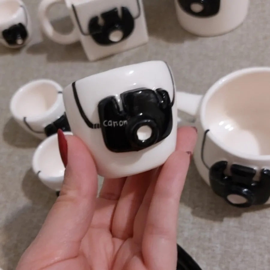 شات مدل دوربین