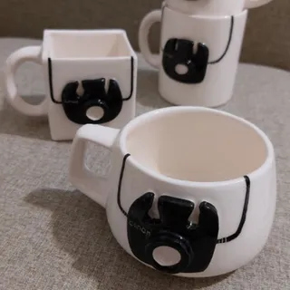 ماگ فانتزی دوربین canon