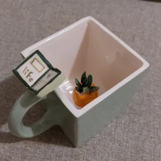 ماگ فانتزی (کاکتوس)