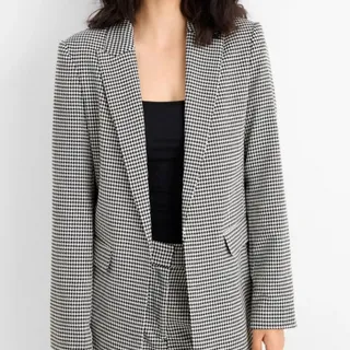 کت وینتیج آستر دار