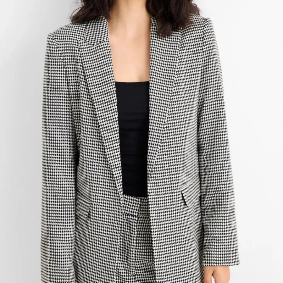 کت وینتیج آستر دار