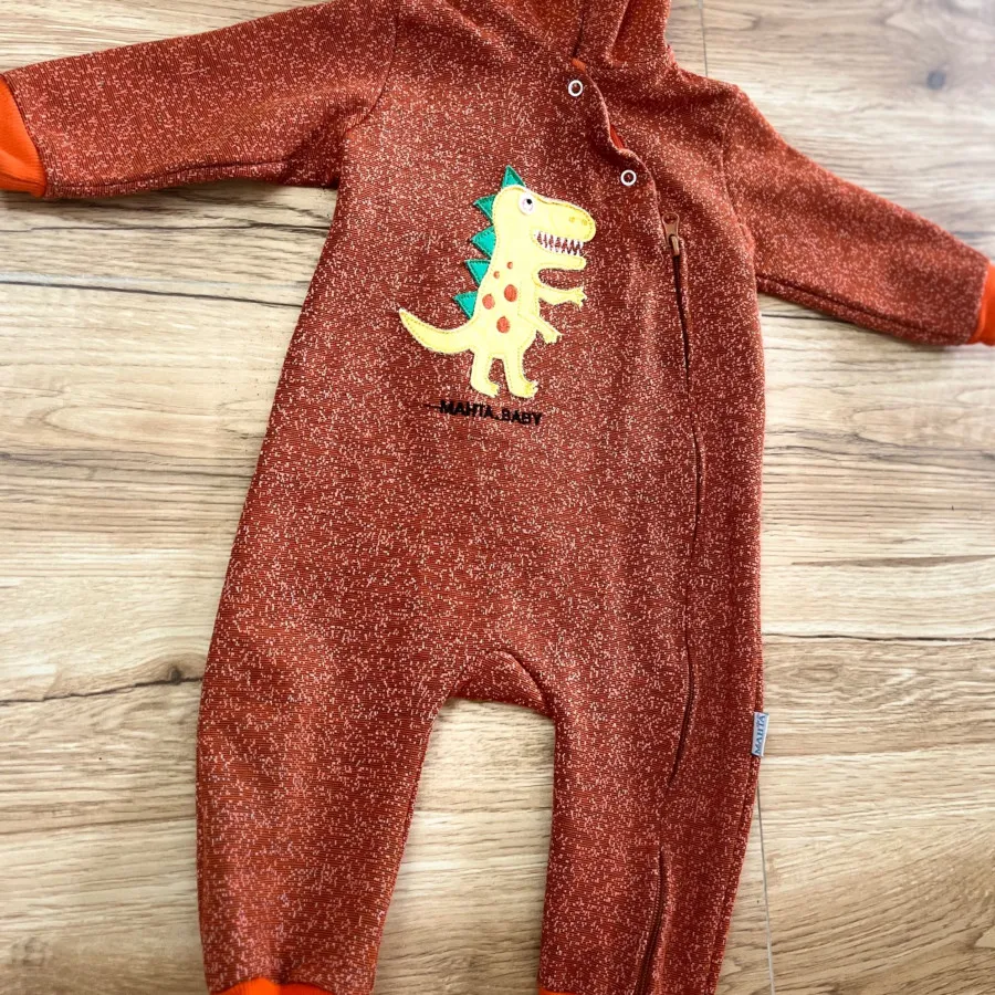 سرهمی نارنجی پاییزه