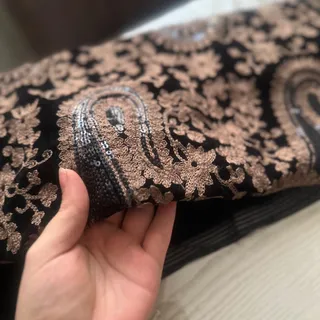 پارچه سوندوزی مخمل