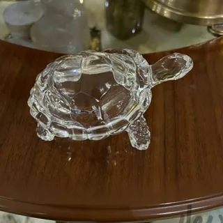 لاک پشت کریستال