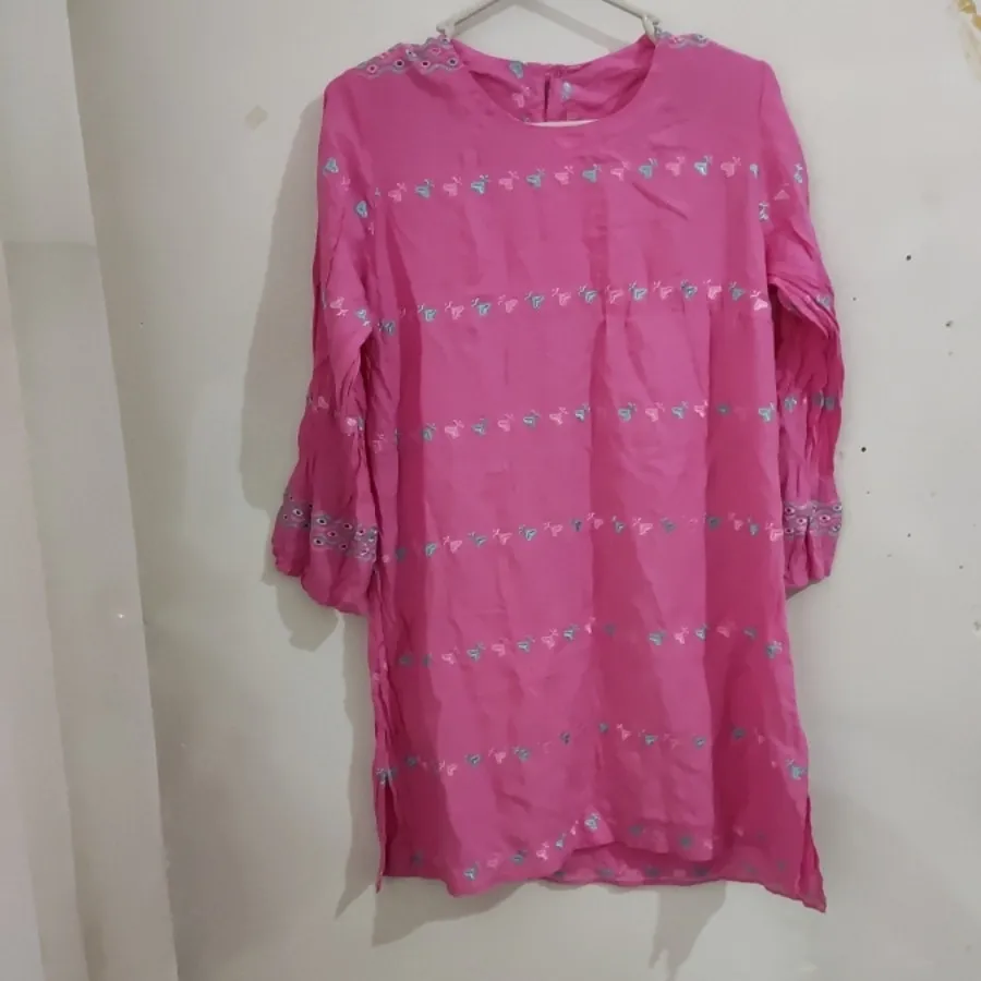 تونیک سوزندوزی