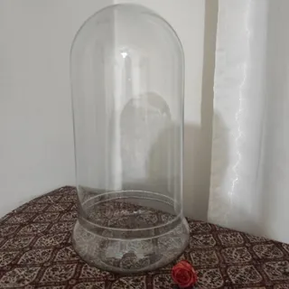 گلدان شیشه ای تراریوم