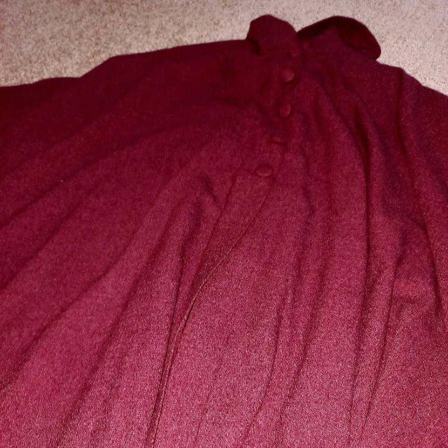 پانچو کلاسیک رنگ چری