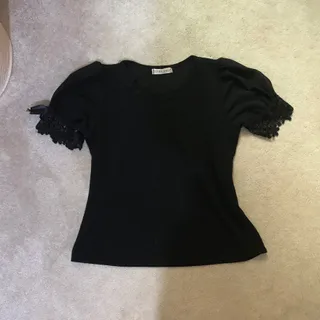 بلوز‌ مشکی