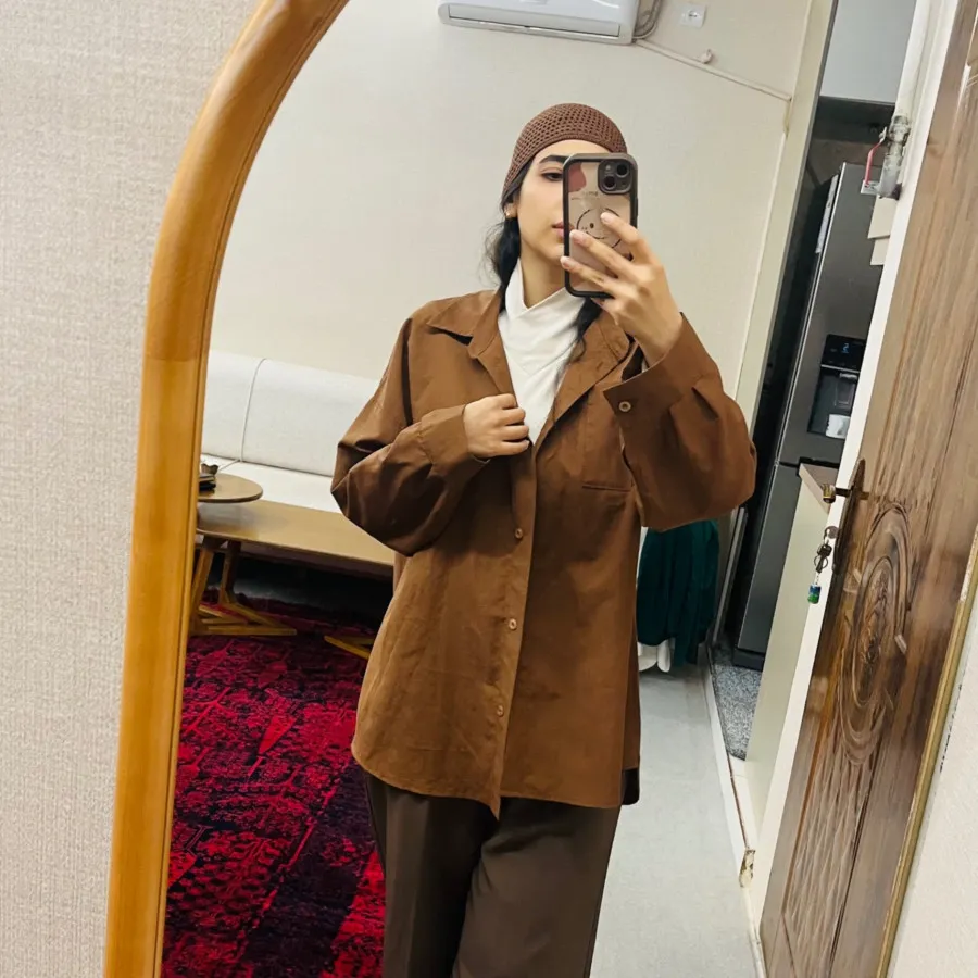 شومیز دخترونه