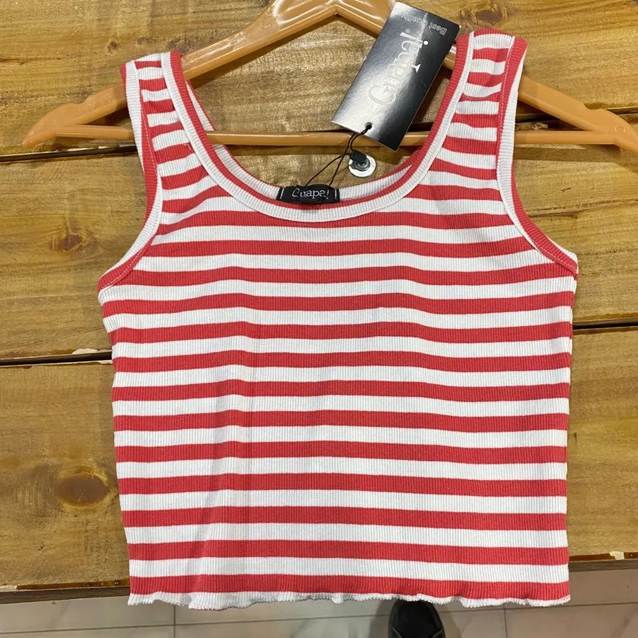 کراپ تاپ وارداتی