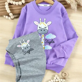 بلوز شلوار دخترونه