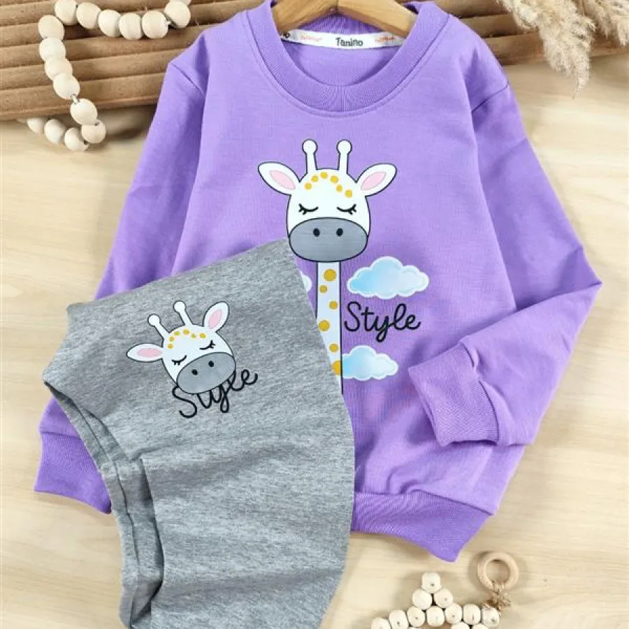 بلوز شلوار دخترونه