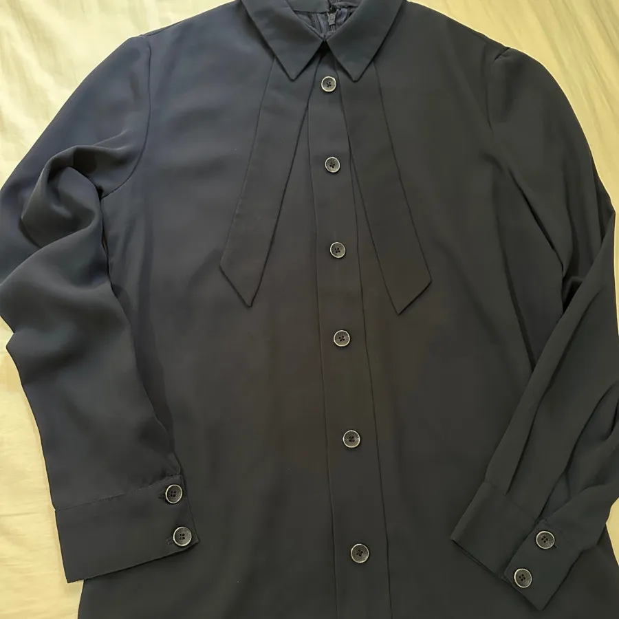 شومیز کرپ حریر