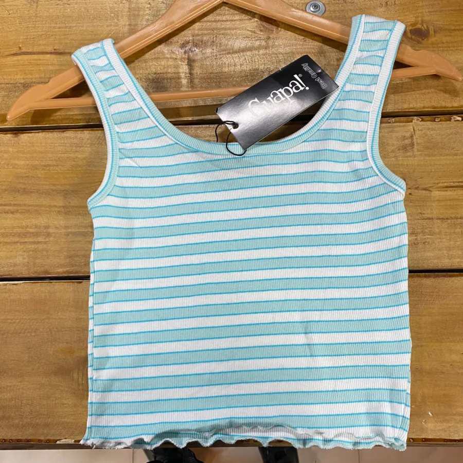 کراپ تاپ وارداتی