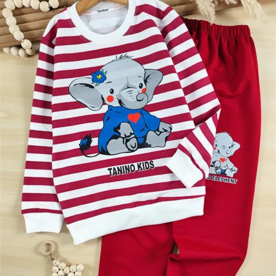 بلوز شلوار پسرانه