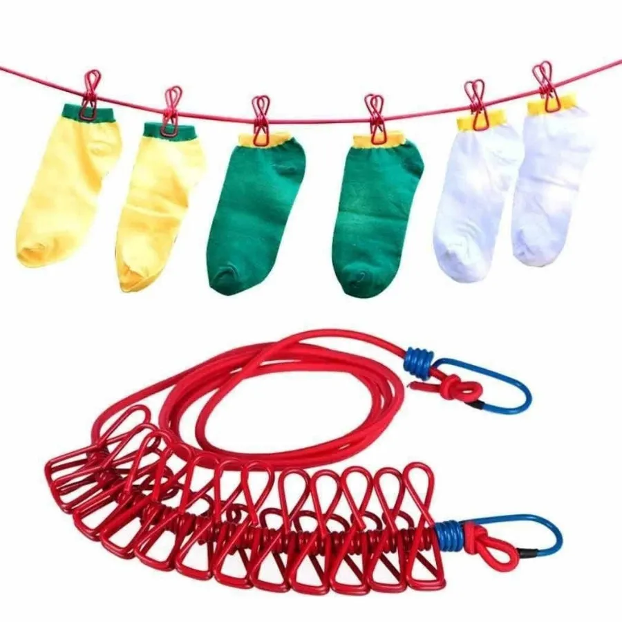 بند رخت سیلیکونی