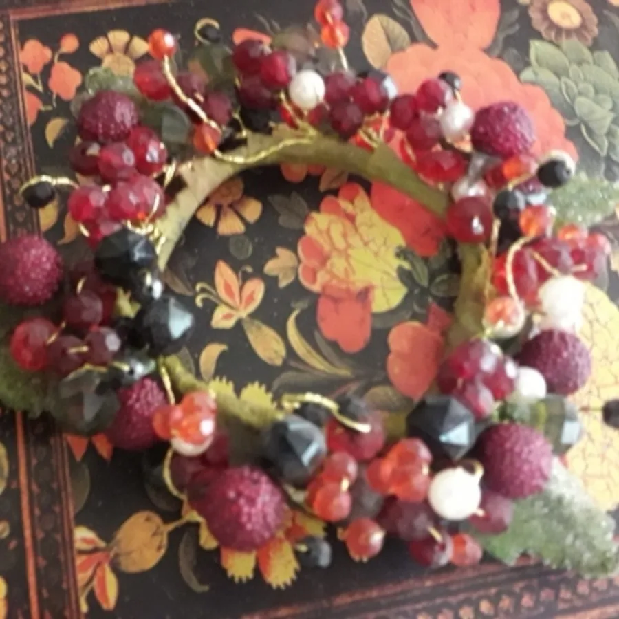 حلقه تزیینی