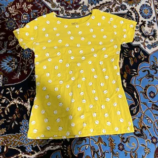 تیشرت پاندایی نو