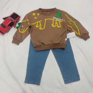 ست لباس پسرانه