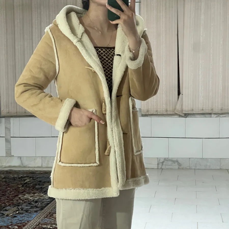 کاپشن ببعی نرمالو جیر