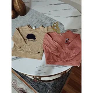 دو عدد بلوز بچگانه100