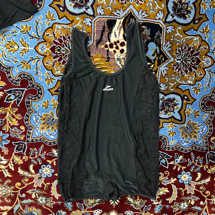 مایو مشکی زنانه نو و قشنگ