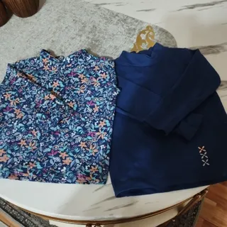 دو عدد بلوز دخترانه