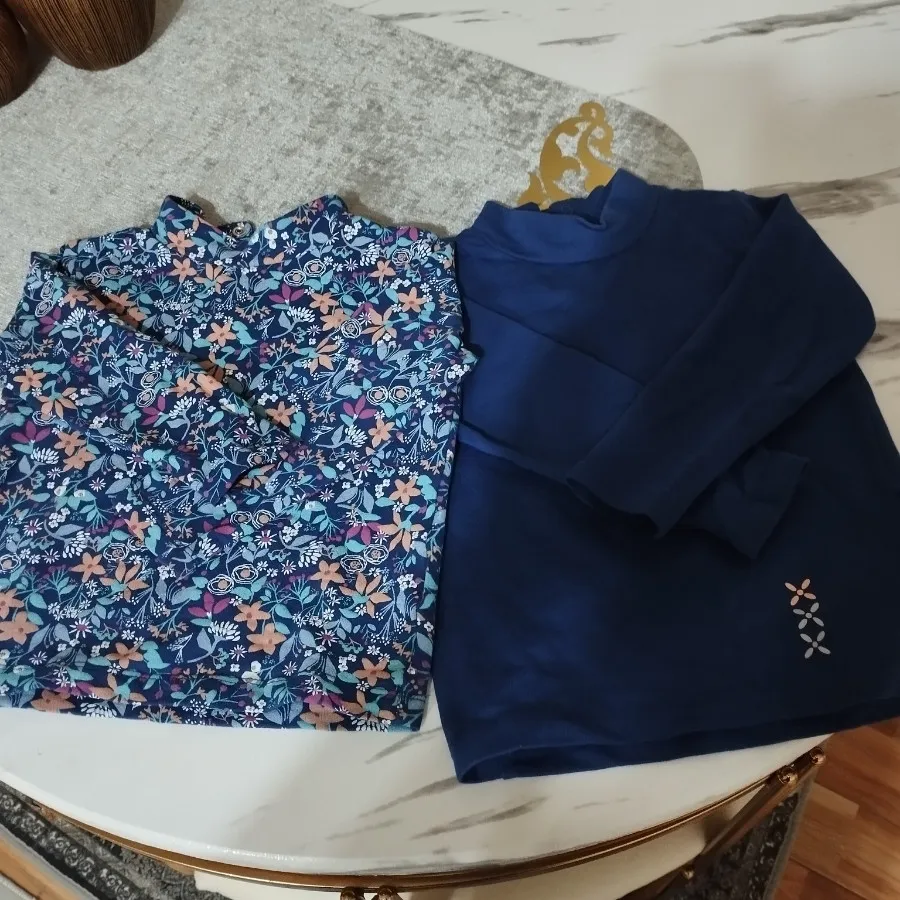 دو عدد بلوز دخترانه