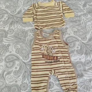 دوتکه سرهمی نیوبورن