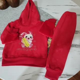 ست مخمل دخترونه