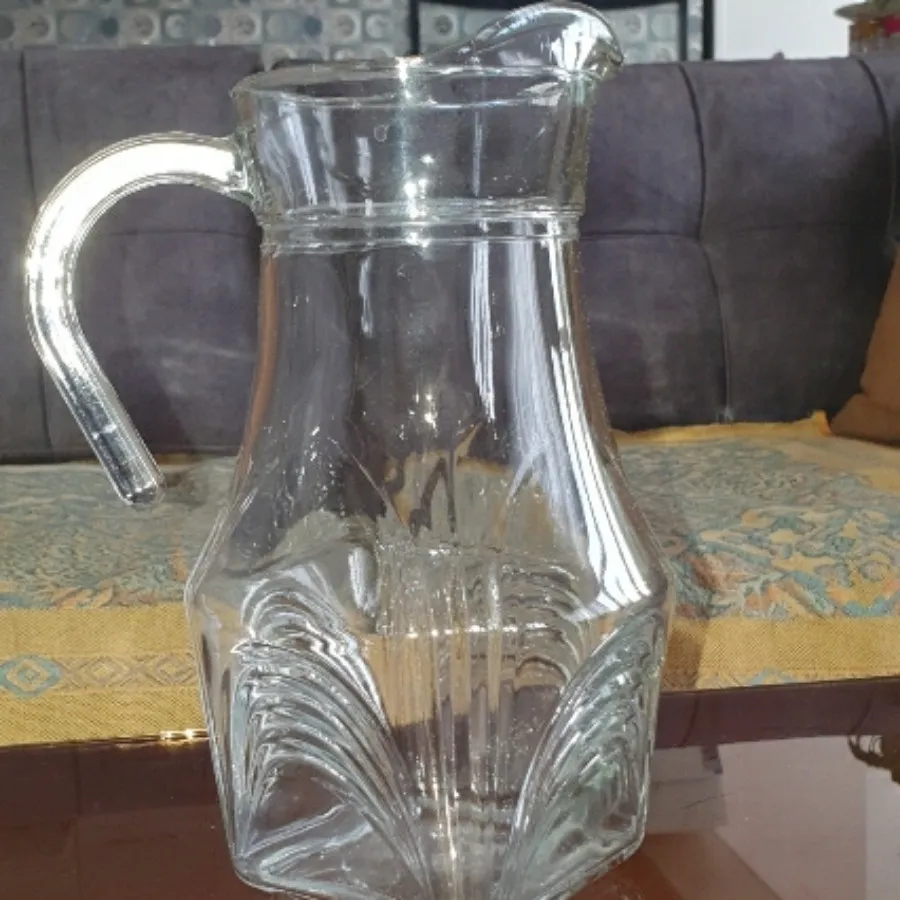 پارچ سالم براق