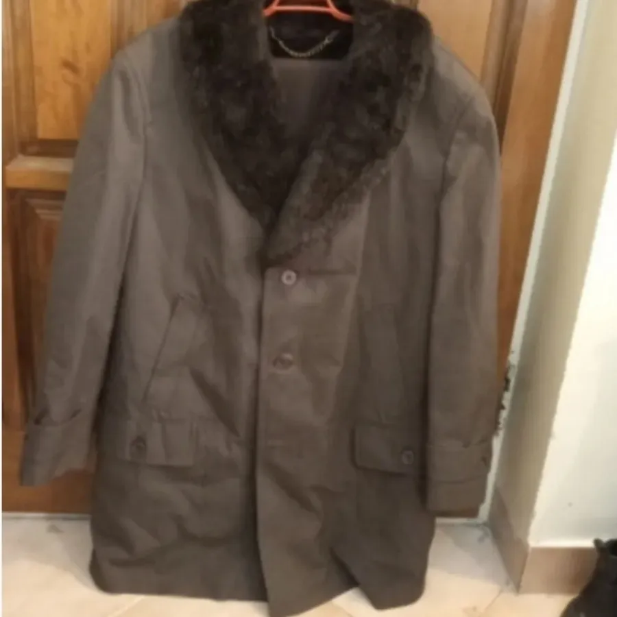 پالتو مردانه