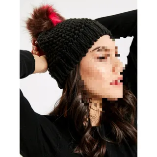 کلاه بافتنی