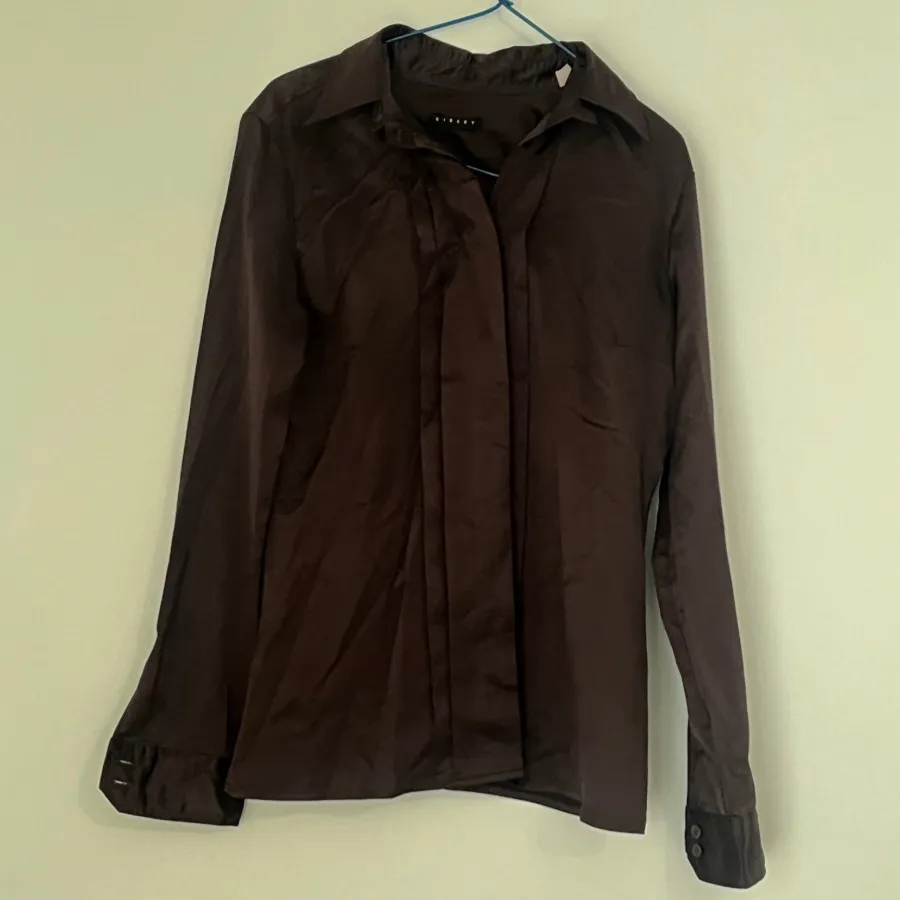 شومیزساتن اورجینال سیسلی