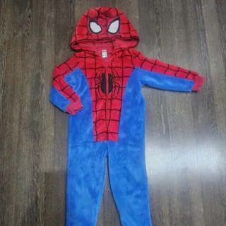 لباس اسپایدرمن