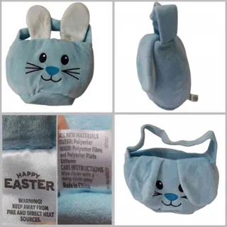 سبد عید کیف دستی عروسکی