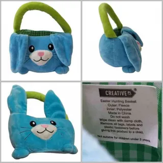 کیف عروسکی دستی سبد عید