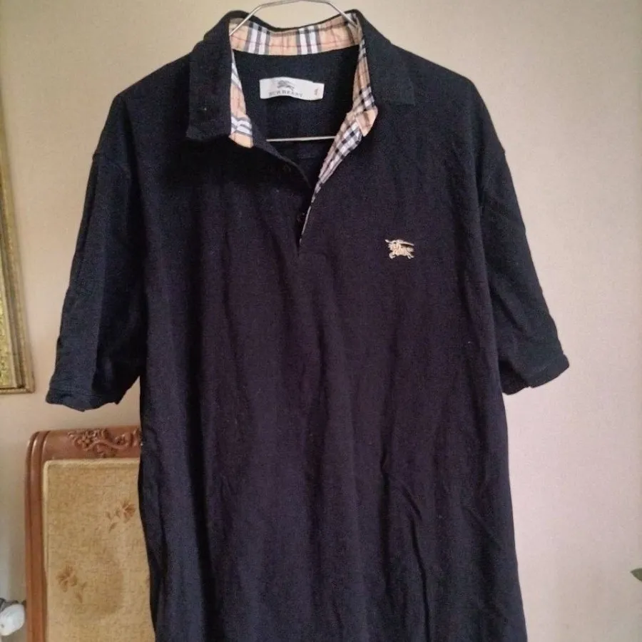 تیشرت مشکی مردانه