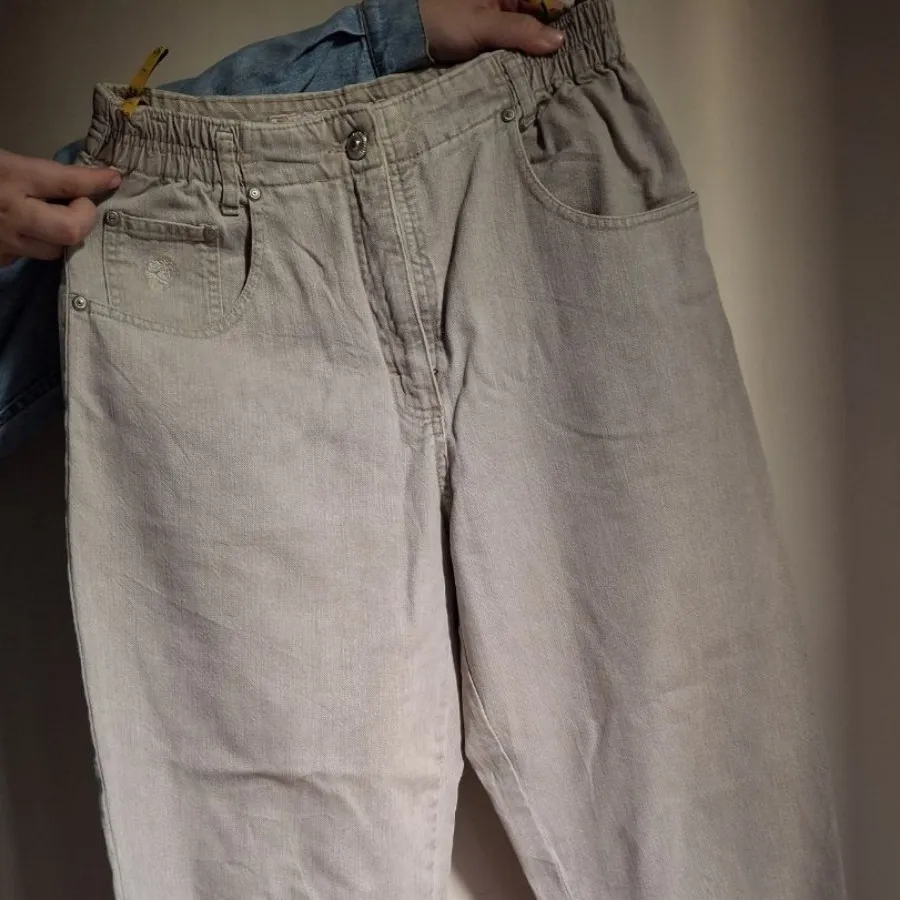 شلوار جین دخترانه