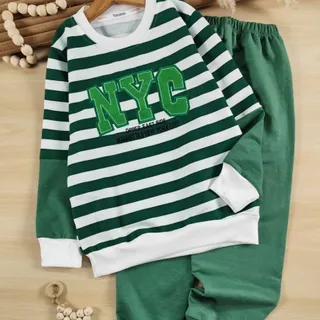 بلوز و شلوار رینگی nyc