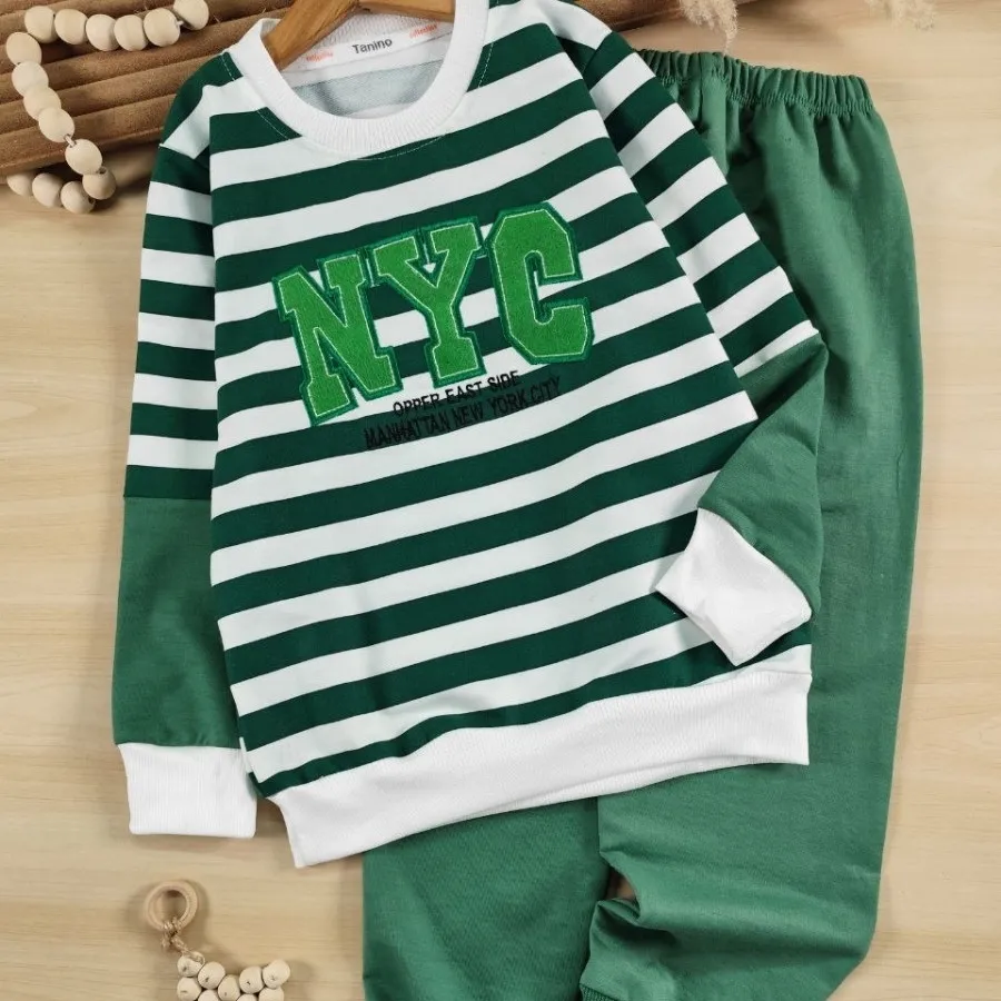 بلوز و شلوار رینگی nyc