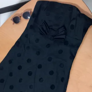 پیراهن دکلته