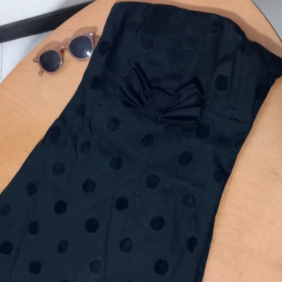 پیراهن دکلته