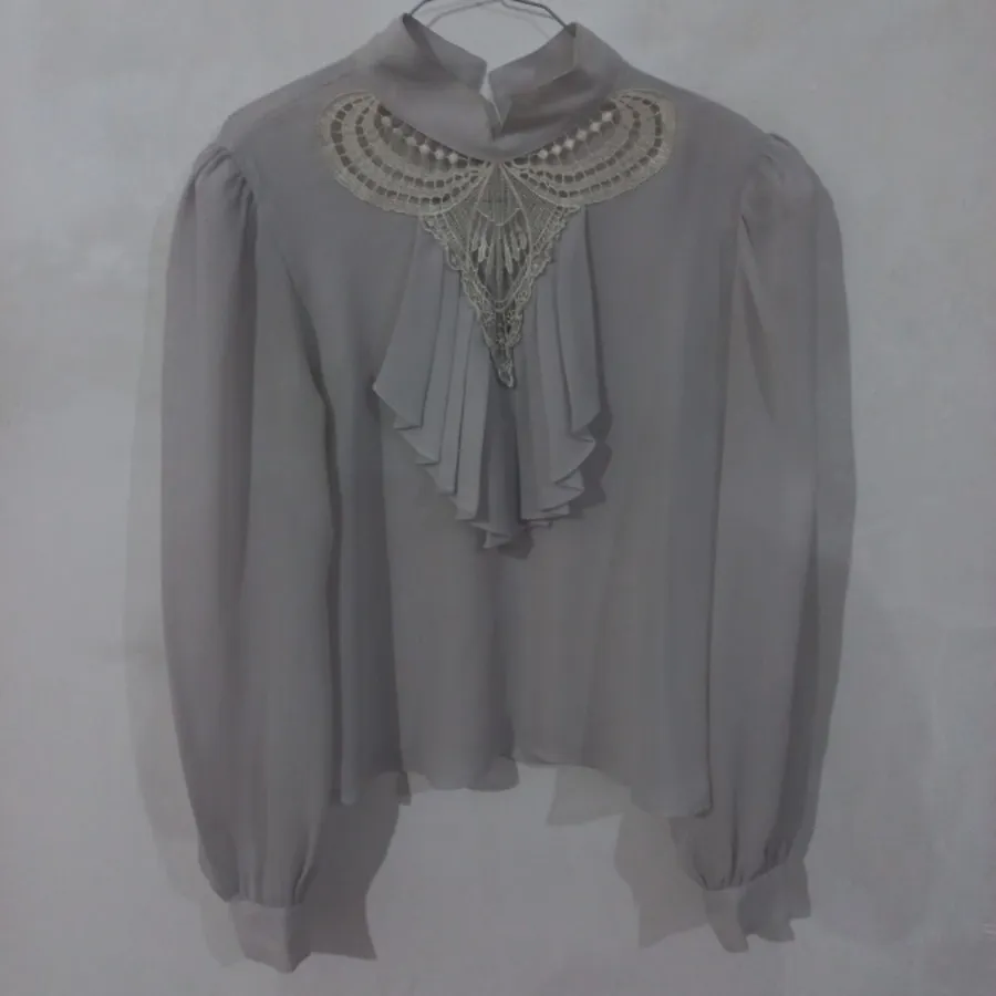 شومیز حریر نو