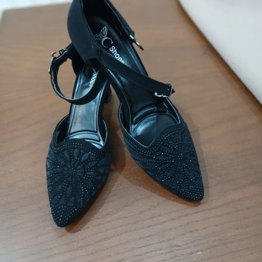 کفش شیک مجسلی