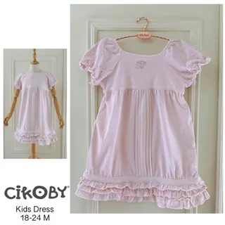 پیراهن دخترانه