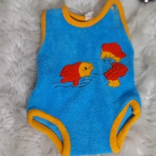 بادی زیردکمه