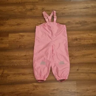 شلوار بارانی پیشبندی