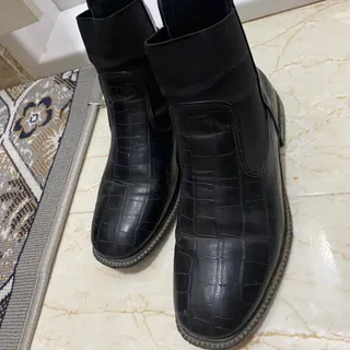 نیم بوت خوشگل سربازی