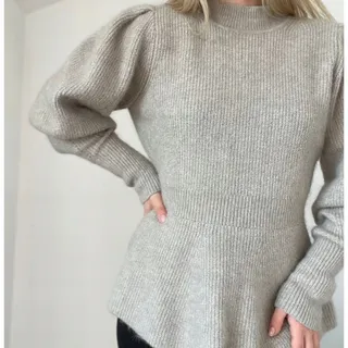 بافت پشمی برند h&m